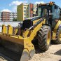 OPERATION & MAINTENANCE MANUAL - CATERPILLAR 434E BACKHOE LOADER SN FSH PDF DOWNLOAD