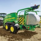 TM301819 - John Deere C441R Wrapping Baler Technical Service Repair Manual