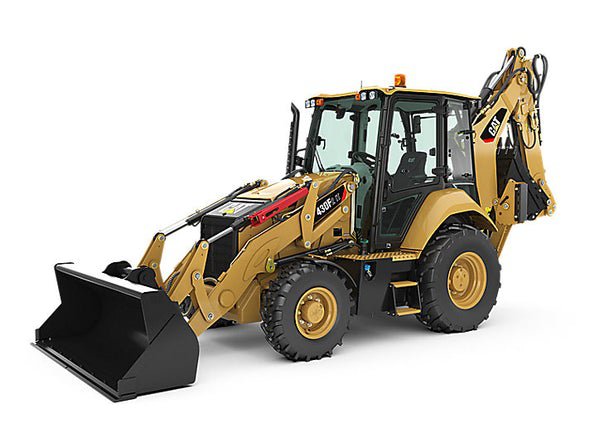 OPERATION & MAINTENANCE MANUAL - CATERPILLAR 430F2 BACKHOE LOADER SN HWE PDF DOWNLOAD