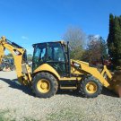 OPERATION & MAINTENANCE MANUAL - CATERPILLAR 430F BACKHOE LOADER SN LDY PDF DOWNLOAD