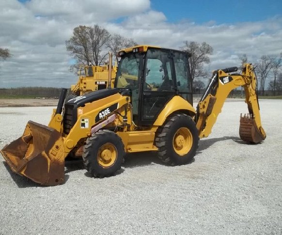 OPERATION & MAINTENANCE MANUAL - CATERPILLAR 430E BACKHOE LOADER SN MXB PDF DOWNLOAD