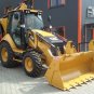 OPERATION & MAINTENANCE MANUAL - CATERPILLAR 428F BACKHOE LOADER SN SJW PDF DOWNLOAD