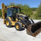 OPERATION & MAINTENANCE MANUAL - CATERPILLAR 428D BACKHOE LOADER SN BLL PDF DOWNLOAD