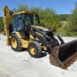 OPERATION & MAINTENANCE MANUAL - CATERPILLAR 428D BACKHOE LOADER SN BLL PDF DOWNLOAD