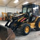 OPERATION & MAINTENANCE MANUAL - CATERPILLAR 428C BACKHOE LOADER SN 2CR PDF DOWNLOAD