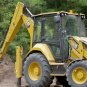 OPERATION & MAINTENANCE MANUAL - CATERPILLAR 428 BACKHOE LOADER SN 6TC PDF DOWNLOAD