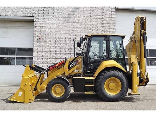 OPERATION & MAINTENANCE MANUAL - CATERPILLAR 427F2 BACKHOE LOADER SN HWK PDF DOWNLOAD