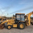 OPERATION & MAINTENANCE MANUAL - CATERPILLAR 426C BACKHOE LOADER SN 7WN PDF DOWNLOAD