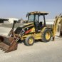 OPERATION & MAINTENANCE MANUAL - CATERPILLAR 424D BACKHOE LOADER SN BKR PDF DOWNLOAD