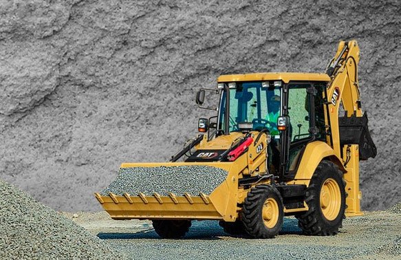 OPERATION & MAINTENANCE MANUAL - CATERPILLAR 424B2 BACKHOE LOADER SN JTH PDF DOWNLOAD