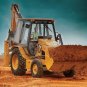 OPERATION & MAINTENANCE MANUAL - CATERPILLAR 424B HD BACKHOE LOADER SN JRY PDF DOWNLOAD