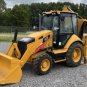OPERATION & MAINTENANCE MANUAL - CATERPILLAR 422F BACKHOE LOADER SN LRH PDF DOWNLOAD