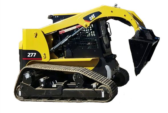 CATERPILLAR 277 MULTI TERRAIN LOADER SERVICE REPAIR MANUAL CNC