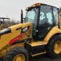 OPERATION & MAINTENANCE MANUAL - CATERPILLAR 420F BACKHOE LOADER SN LTG PDF Download