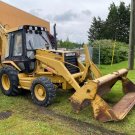 OPERATION & MAINTENANCE MANUAL - CATERPILLAR 416B BACKHOE LOADER SN 8ZK PDF DOWNLOAD