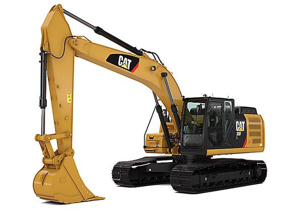 SERVICE REPAIR MANUAL - (CAT) CATERPILLAR 326F L OEM EXCAVATOR SN CJ8