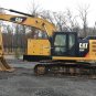 SERVICE REPAIR MANUAL - (CAT) CATERPILLAR 326F EXCAVATOR SN FBR