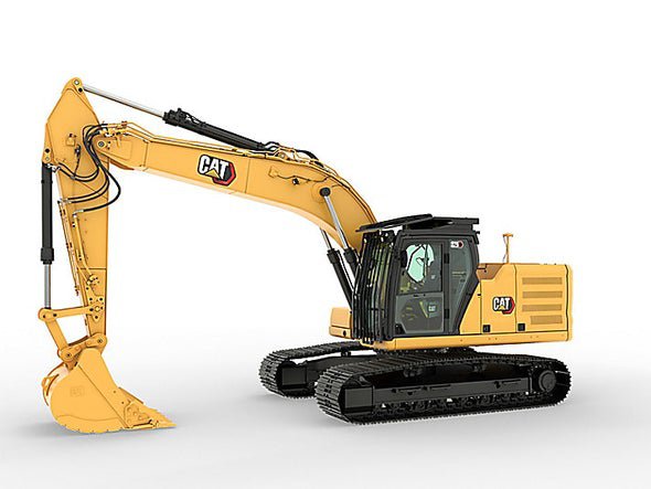 SERVICE REPAIR MANUAL - (CAT) CATERPILLAR 326GC EXCAVATOR SN GJC