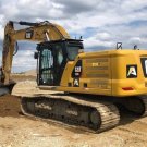 SERVICE REPAIR MANUAL - (CAT) CATERPILLAR 330 EXCAVATOR SN MGK