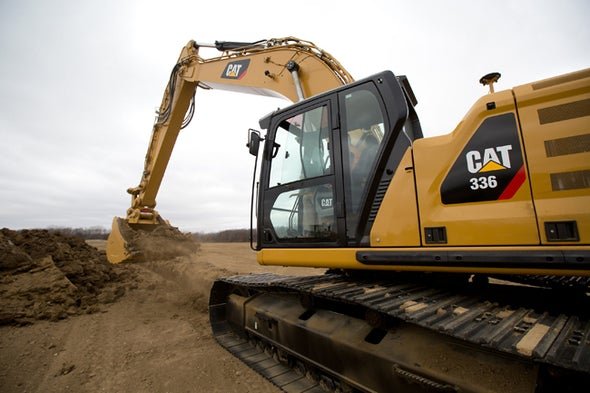 SERVICE REPAIR MANUAL - (CAT) CATERPILLAR 336 EXCAVATOR SN WFF