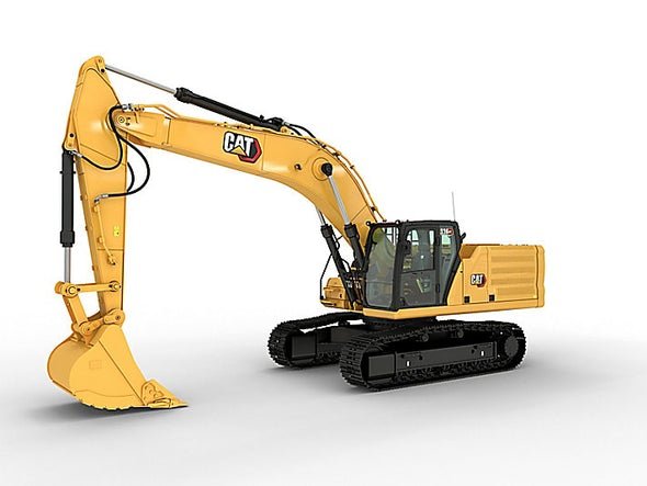SERVICE REPAIR MANUAL - (CAT) CATERPILLAR 336 GC EXCAVATOR SN JFW