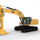 SERVICE REPAIR MANUAL - (CAT) CATERPILLAR 340 EXCAVATOR SN SZT