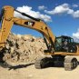 SERVICE REPAIR MANUAL - (CAT) CATERPILLAR 340D2 L EXCAVATOR SN HHK