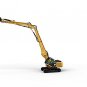 SERVICE REPAIR MANUAL - (CAT) CATERPILLAR 340F L UHD EXCAVATOR SN XBD