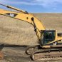 SERVICE REPAIR MANUAL - (CAT) CATERPILLAR 345B EXCAVATOR S/N 2NW