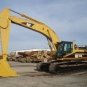 SERVICE REPAIR MANUAL - (CAT) CATERPILLAR 345B II MH EXCAVATOR SN DCW