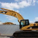 SERVICE REPAIR MANUAL - (CAT) CATERPILLAR 345C L EXCAVATOR SN SPC