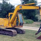 John Deere 70D Excavator Operation and Test Technical Service Manual TM1407