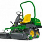 John Deere 2500, 2500A, 2500E Professional Greens Mower Technical Manual TM1757