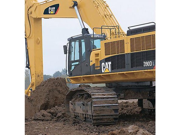 SERVICE REPAIR MANUAL - (CAT) CATERPILLAR 390D L EXCAVATOR SN WAG