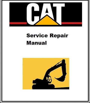 SERVICE REPAIR MANUAL - (CAT) CATERPILLAR 5090B FRONT SHOVEL SN CLD