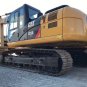 SERVICE REPAIR MANUAL - (CAT) CATERPILLAR 323D2 EXCAVATOR SN JEX