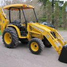 John Deere 110 Excavator Operation, Maintenance & Diagnostic Test Service Manual TM1657