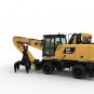 SERVICE REPAIR MANUAL - (CAT) CATERPILLAR MH3026 WHEELED EXCAVATOR SN FB9