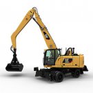 SERVICE REPAIR MANUAL - (CAT) CATERPILLAR MH3024 MATERIAL HANDLER SN FM4