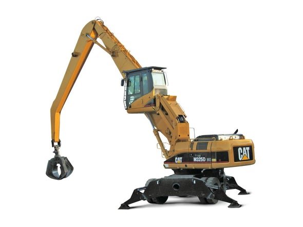 SERVICE REPAIR MANUAL - (CAT) CATERPILLAR MH3022 MATERIAL HANDLER SN FB3