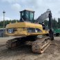 SERVICE REPAIR MANUAL - (CAT) CATERPILLAR 322C LOGGER SN BYL