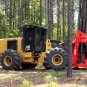 SERVICE REPAIR MANUAL - (CAT) CATERPILLAR 563C WHEEL FELLER BUNCHER SN JCB