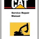 SERVICE REPAIR MANUAL - (CAT) CATERPILLAR 3176 TRUCK ENGINE SN 2YG