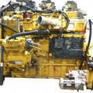 SERVICE REPAIR MANUAL - (CAT) CATERPILLAR 3126E TRUCK ENGINE SN CKM