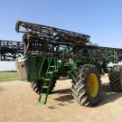 John Deere 4940 Self-Propelled Sprayer Technical Service Repair Manual TM113619
