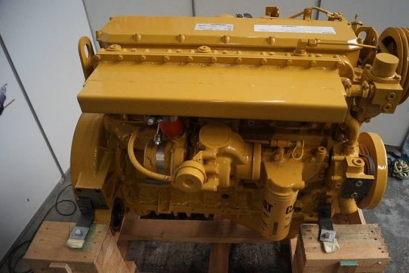 SERVICE REPAIR MANUAL - (CAT) CATERPILLAR 3116 TRUCK ENGINE SN CSM