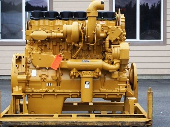 SERVICE REPAIR MANUAL - (CAT) CATERPILLAR C15 TRUCK ENGINE SN MXS