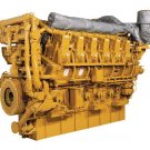 SERVICE REPAIR MANUAL - (CAT) CATERPILLAR G3616 GAS ENGINE SN BLB