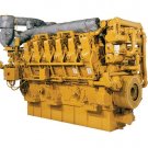 SERVICE REPAIR MANUAL - (CAT) CATERPILLAR G3612 GAS ENGINE SN 1YG