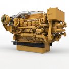 SERVICE REPAIR MANUAL - (CAT) CATERPILLAR 3512E ENGINE SN SY2